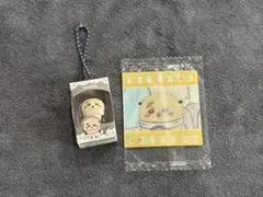 ちいかわ ラッコ キーホルダー　ステッカー