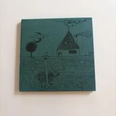 AJICO 深緑 CD アルバム