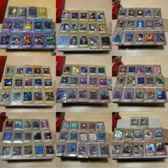 遊戯王OCG初期モンスターカード　131枚セット