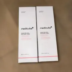 medicube PDRN PINK CICA SOOTHING TONER