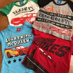 カーズ♡Tシャツ4点セット