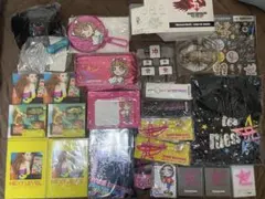 6月末まで・未開封・特典】工藤晴香さん VIP特典、CD、FCガチャまとめ