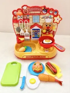 アンパンマン タッチでおしゃべり! スマートアンパンマンキッチン