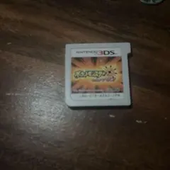 ポケモン　ウルトラサン　カセット