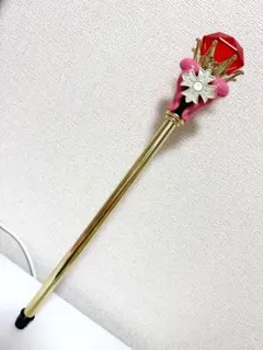 怪盗セイントテール セイントイリュージョンステッキプチ 当時 - メルカリ
