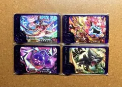 ポケモンフレンダ　デオキシス　オーガポン　モモワロウ　ザルードスーパートレジャー