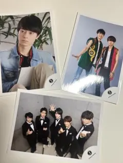 HiHi Jets 公式写真