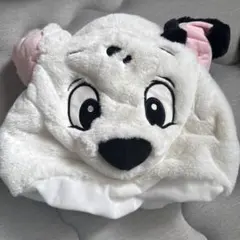 ディズニ101匹わんちゃん ファンキャップ