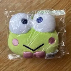 はぴだんぶい　当たりくじ　フェイスマスコット　けろっぴ