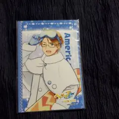 452 ヘタリア アメリカ