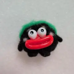 羊毛フェルト くろちゃん
