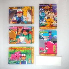 ポケモン カードダス アニメコレクション MOVIE1 キラ Pokémon - メルカリ