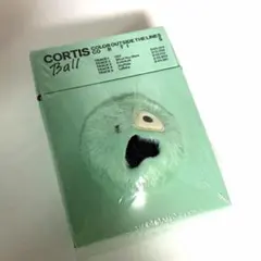 CORTIS ball ver. コルティス　ボール 即日発送　新品未開封 韓国音楽 CORTIS (コルティス) - 1st EP 「COLOR OUTSIDE THE LINES