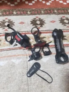 MINOURA スマホホルダー Vision ステム 自転車パーツセットのサムネイル
