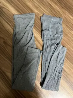 グレー マタニティパンツ Mサイズ