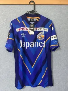 【新品・未使用】Vファーレン長崎 2021 1stユニフォーム