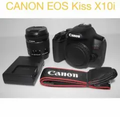 ✨最強豪華セット✨新品同様✨Canon Kiss X10i ダブルレンズセット 2025年最新】eos kiss x10iの人気アイテム - メルカリ