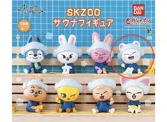 SKZOO サウナフィギュア　Jiniret