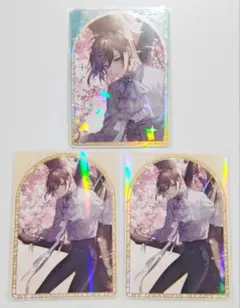 にじさんじ コレカ レア ホロ 叶