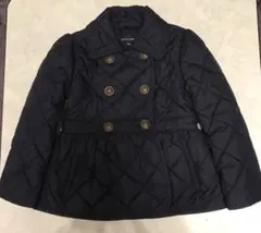 Ralph Lauren ネイビー ダウンコート 110