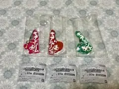 プリキュアオールスターズ　ラバーマスコット③