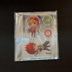 ファルコム 空の軌跡 アクリルスタンド アガット ティータ 店頭抽選会