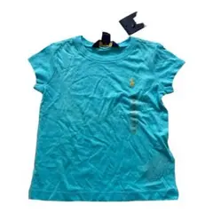 新品未使用タグ付き　ラルフローレン　tシャツ　100