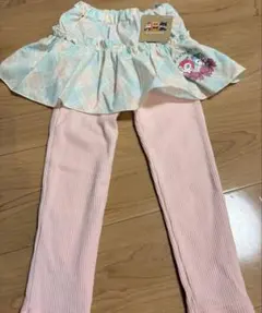 【新品】週末値下げ！アンパンマン（ドキンちゃん・コキンちゃん）スカッツ100cm