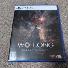 PS5 Wo Long: Fallen Dynasty 通常版 PS5版
