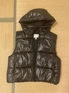 中綿 ダウンベスト