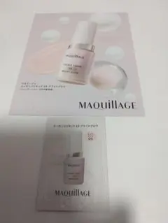 2/21新発売！　マキアージュ　エッセンスリキッドEXブライトグロウ　05　1包