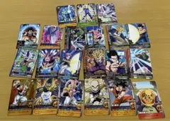 ドラゴンボール カードダス  爆裂インパクト ドラゴンボール改 Z セット
