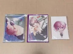 オトメイト　冬の市　アクリルスタンド　sympathykiss 多井中法　SD