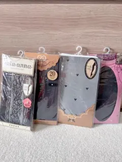 tutuanna レディースタイツ ストッキング 新品 チュチュアンナ