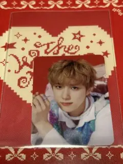 INI THE WINTER MAGIC CAKE ミニトレカ 尾崎匠海