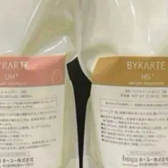 BYKARTE UHとHSセットのサムネイル