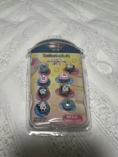 たまごっち きゃらねいるぱーつ キャラネイルパーツ