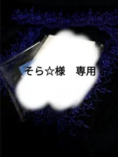 そら☆様　専用