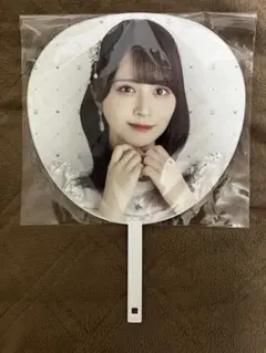イコラブ 佐々木舞香 うちわ アクスタ セット - メルカリ