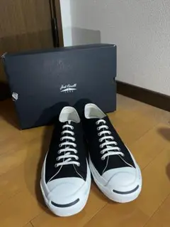 converse JACK PURCELL 1935 ブラック