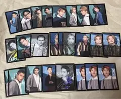 THE RAMPAGE フォトカード ROL ランペ 吉野北人長谷川慎 フォトカ