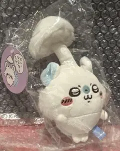 ちいかわ　寄生されちゃったモモンガ