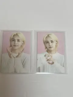 SEVENTEEN  CAFE ジョンハン JEONGHAN トレカ