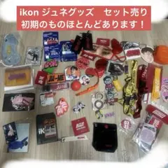 2026年最新】ikoN ジュネ グッズの人気アイテム - メルカリ