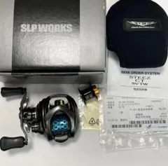 ユミ　ダイワ スティーズCT SV TW セミオーダー KTFスプール付き ユミ ダイワ スティーズCT SV TW セミオーダー KTFスプール付き