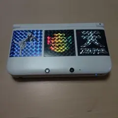 ニンテンドー3DS LL ホワイト　ジャンク品