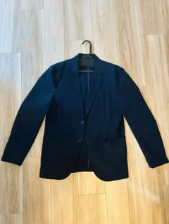 THE SHOP TK ネイビー ジャケット Mのサムネイル