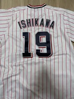 2026年最新】ヤクルト 石川 ユニフォームの人気アイテム - メルカリ