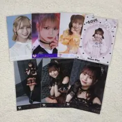 大場花菜 まとめ売り LOVE 大場花菜 まとめ売り LOVE イコラブ 大場花菜 生写真 126枚