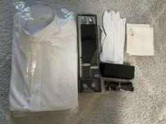 FOUR SIS & CO.フォーシスアンドカンパニー 新郎ブライダル7点セット